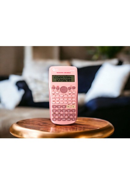 Pembe Renkli Çok Fonksiyonlu Hesap Makinesi N112PH fiyatları