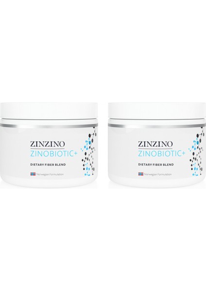 Zinobiotic - 2 Adet