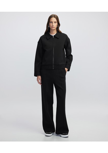 Gömlek Yaka Sweatshirt IW6250091034001 fiyatları