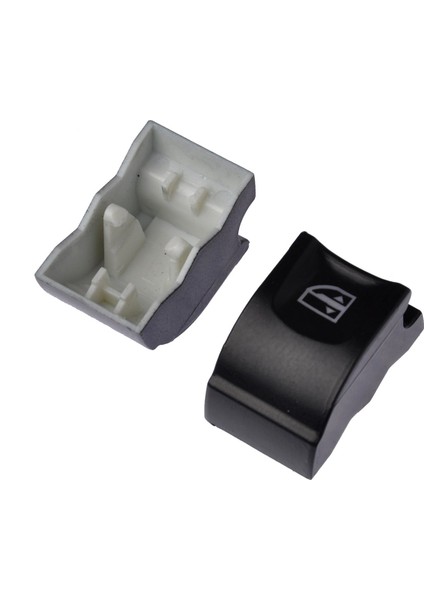 Renault Fluence Cam Düğme Kapağı Sağ & Sol (2 Adet)