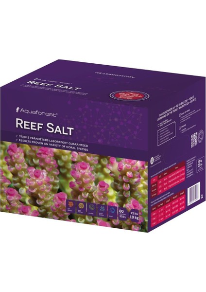 - Reef Salt Bag 10KG