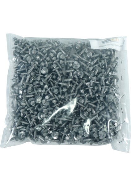 Sivri Uçlu Çatı Vidası M5.5X27 (500 Ad)