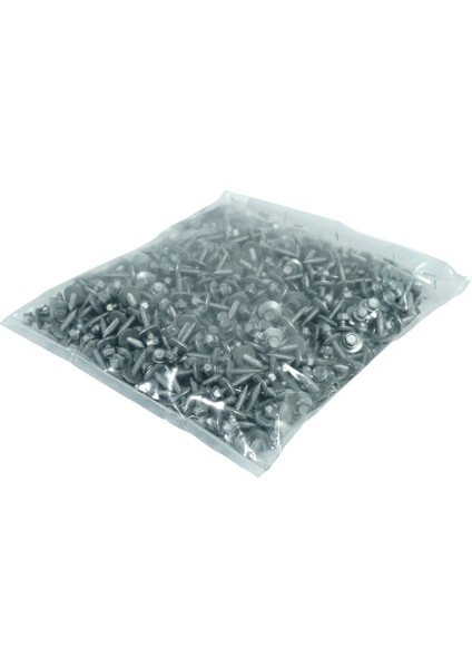 Sivri Uçlu Çatı Vidası M5.5X27 (500 Ad) modelleri