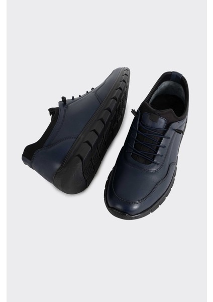 Hakiki Deri Casual Erkek Ayakkabı modelleri