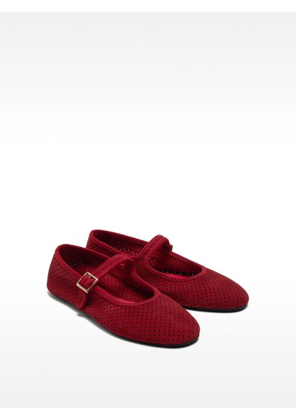 Askılı ve Tokalı %100 Deri Babet modelleri