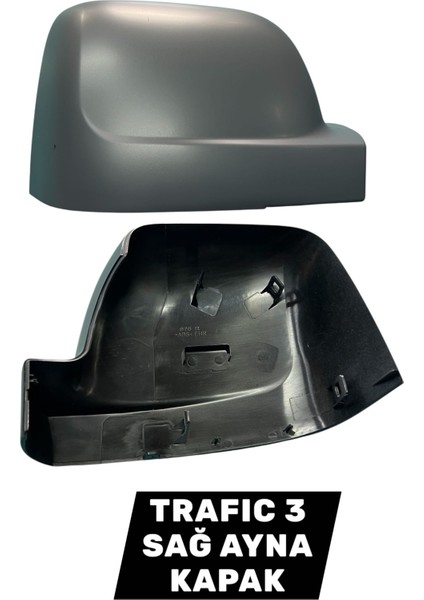 Trafıc 3 Sağ Ayna Kapak 963746264R