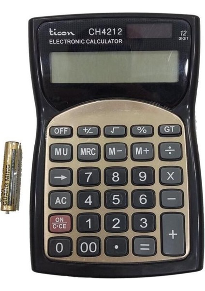 12'li Çok Fonksiyonlu Hesap Makinesi Seti, Pratik ve Güçlü Dijital Hesaplayıcı fiyatları