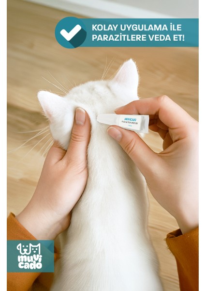 Kedi Köpek İç Dış Bitkisel Damla Parazit Bit Pire Kene fiyatları