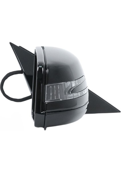 Mercedes W221 Uyumlu Sağ Yan Ayna (Isıtma-Sinyal-Katlama-Hafıza-Kör Nokta) fiyatları