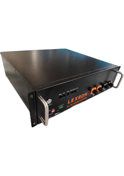 100AH 51.2V Premıum Serıes Lityum Akü modelleri