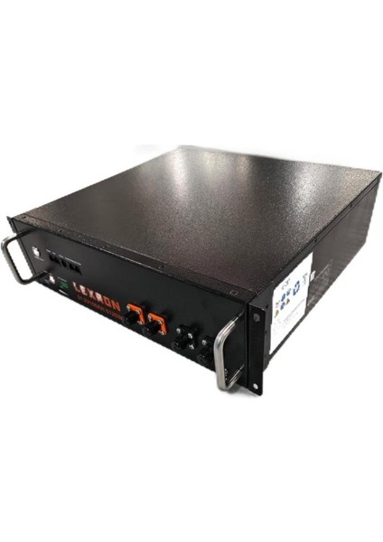 100AH 51.2V Premıum Serıes Lityum Akü fırsatları