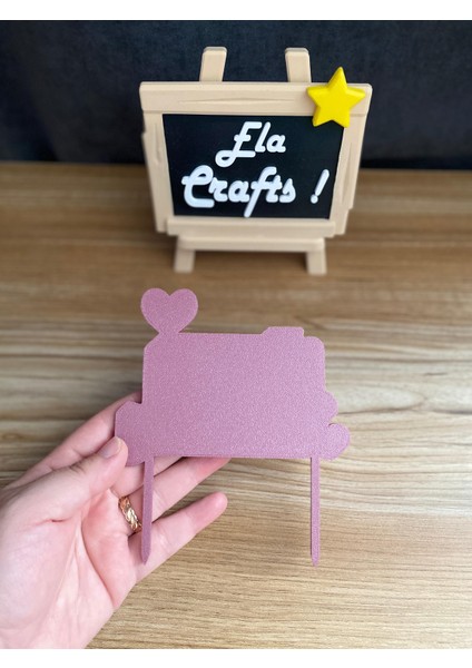 3D Barbie Figürlü “happy Birthday” Pasta Süsü – Doğum Günü Parti Dekoru, Özel Tasarım indirimleri