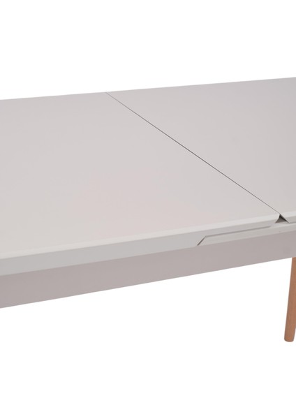 Tuna Kum Beji Lak Panel Mdf Mutfak Masa Takımı 80X130 indirimleri