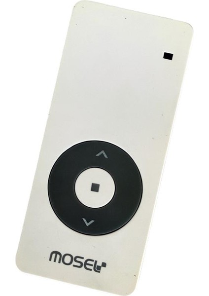 DC-104 Elektronik Motor Tekli Verici