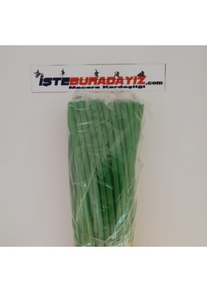 Bisiklet, Yeşil Jant Pipeti 72+2 Adet (Isteburadayiz) fiyatları