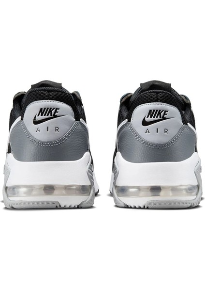 Air Max Excee Unisex Leather Sneaker Hakiki Deri Siyah Spor Ayakkabı fırsatları