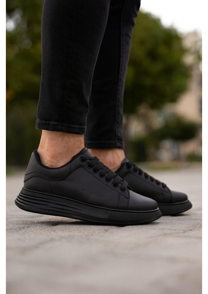 Erkek Şeffaf Taban Anatomik Ayakkabı