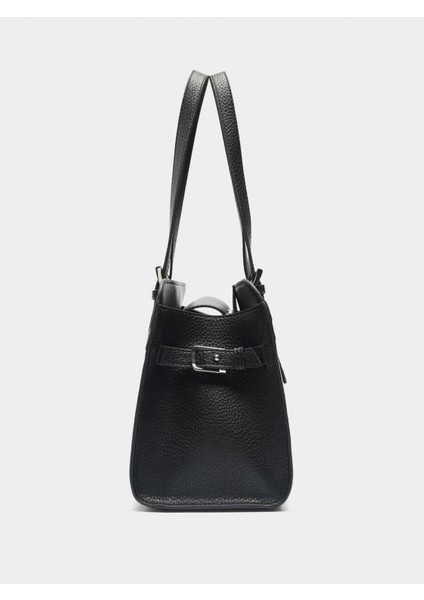 Dokulu Tote Çanta modelleri