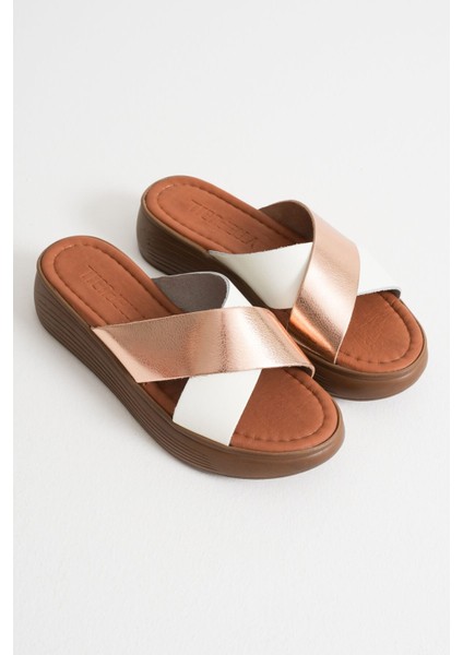 Fayn Gunluk Hakiki Deri Terlik fiyatları