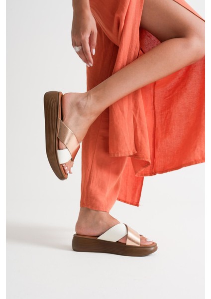 Fayn Gunluk Hakiki Deri Terlik indirimleri