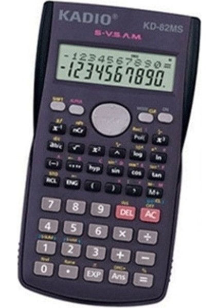 Pilli Çok Fonksiyonlu Bilimsel Hesap Makinesi, 240 Fonksiyon, Pratik ve Dayanıklı modelleri