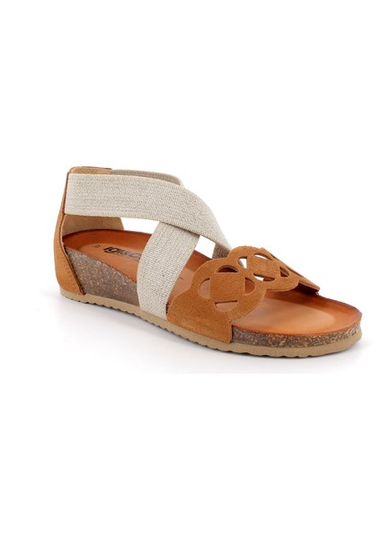Kadın Sandalet 7698055 Igı&co Dsm 76980 Scamoscıato Rame