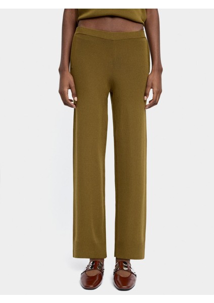 Elastik Bel Örme Pantolon fiyatları