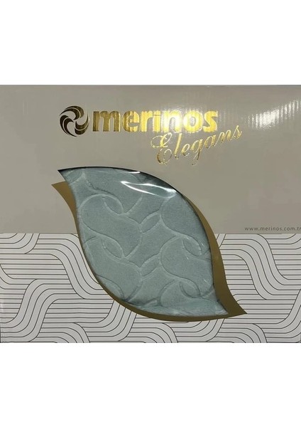 Elegans Vizon Battaniye Çift Kişilik Yeşil 220 x 240 fırsatları