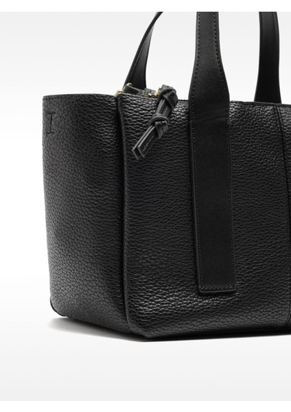 Dokulu Tote Çanta modelleri