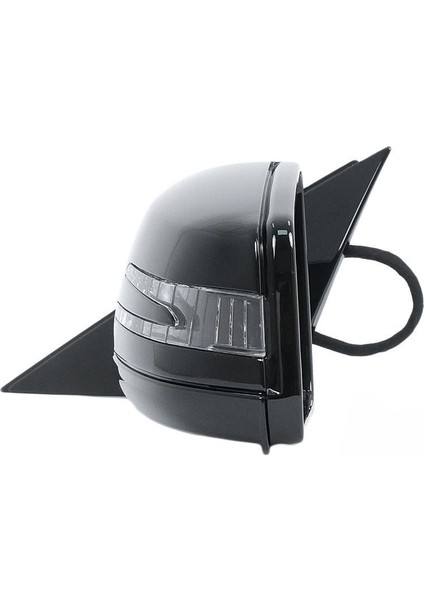 Mercedes W221 Uyumlu Sol Yan Ayna (Isıtma-Sinyal-Katlama-Hafıza-Kör Nokta) fiyatları