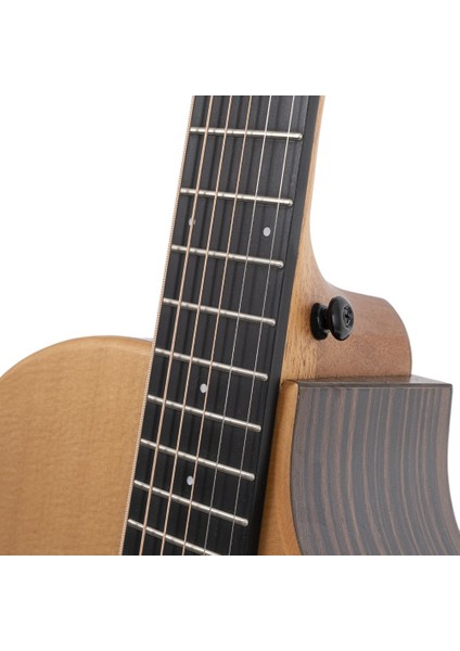 Ega-X1 Pro Max SP1S Elektro Akustik Gitar