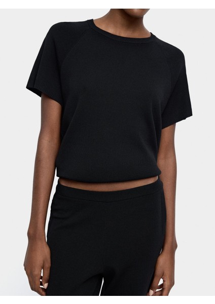 Elastik Bel Örme Pantolon indirimleri