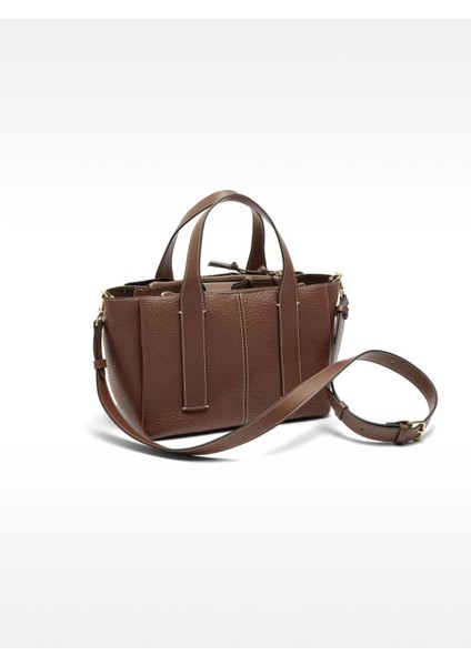 Dokulu Tote Çanta modelleri