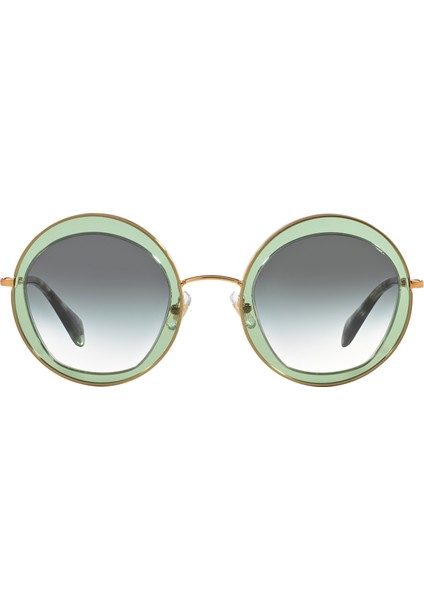MİU MİU SMU 50 Q C.TWN-1E0 52-27 Güneş Gözlüğü
