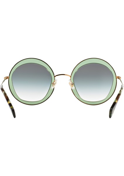 MİU MİU SMU 50 Q C.TWN-1E0 52-27 Güneş Gözlüğü indirimleri