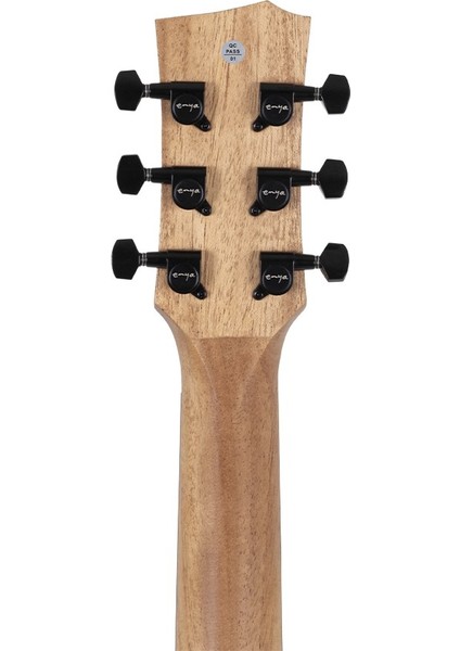 Ega-X1 Pro Max Akustik Gitar