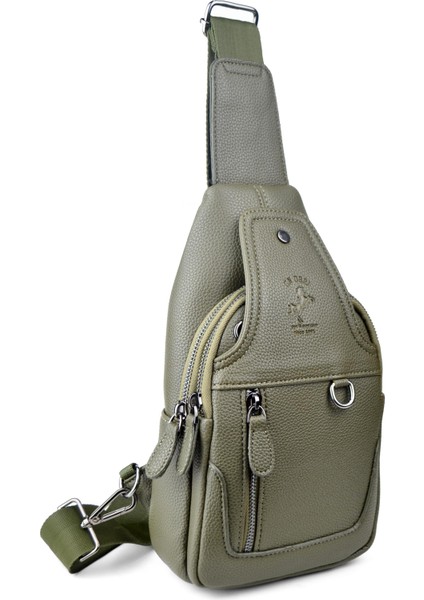 Haki Lüks Ayarlanabilir Çapraz Askılı Omuz Çantası Çapraz Çanta indirimleri