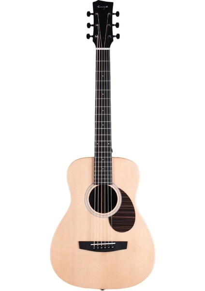 Eb-X1 Pro Max Mini Dreadnaught Akustik Gitar