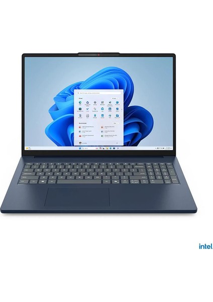 Ideapad Slim 3 13.nesil Core I5 13420H-8GB RAM-512GB SSD-16INÇ + Windows 11 Home