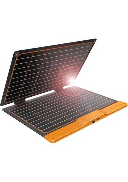 S20 USB Çıkışlı Solar Panel 20W
