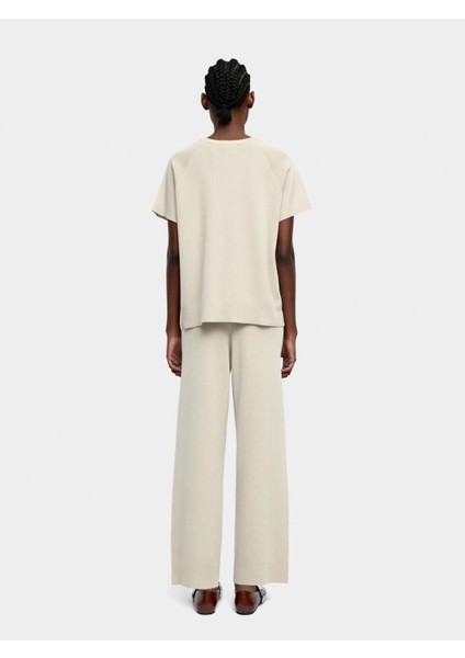 Elastik Bel Örme Pantolon modelleri