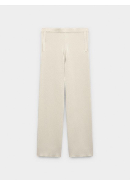 Elastik Bel Örme Pantolon indirimleri