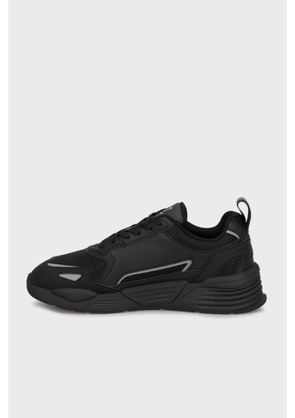 Logolu File Detaylı Kalın Taban Sneaker Ayakkabı Unisex Ayakkabı 7X000308 AF18447 MC026 modelleri