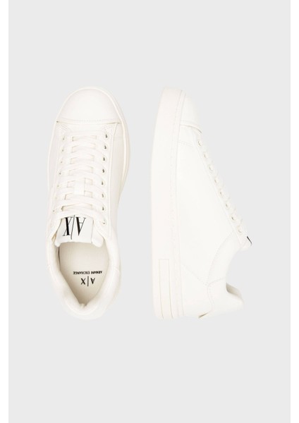 Logolu Kalın Taban Sneaker Ayakkabı Erkek Ayakkabı XM001990 AF17451 U0011 modelleri