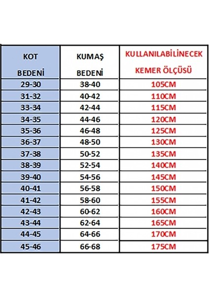 KMR1520-1 Suni Deri Spor Kemer