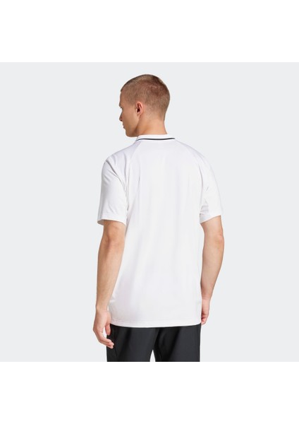 Performance JD8644 Club Tennis Climacool Piqué Polo Tişört fiyatları