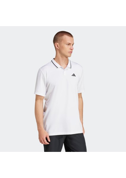 Performance JD8644 Club Tennis Climacool Piqué Polo Tişört modelleri