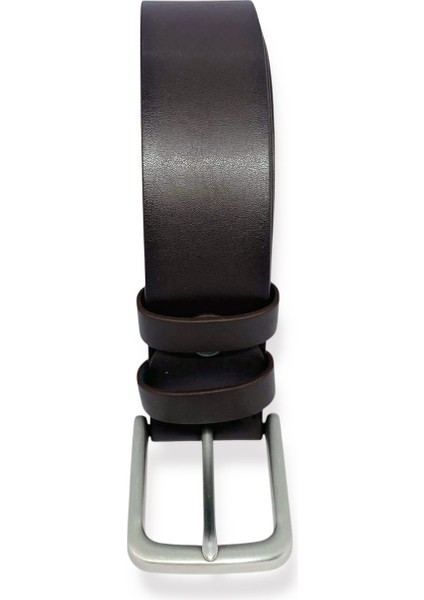 KMR1520-1 Suni Deri Spor Kemer modelleri