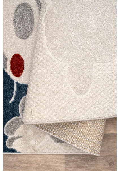 Romanya Beyaz Halı Dokuma Halı Yumuşak Çocuklara Özel Modern Halı Renkli Çocuk Odası Halısı F0401 120 x 180 cm fırsatları