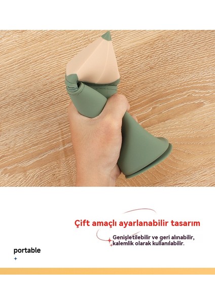 Küçük Büyük Kapasiteli Kir Tutmayan Yaratıcı Silikon Kalem Kutusu (Yurt Dışından) fırsatları